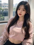 《年轻的大学女生》V