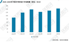 2025-2030年中国半导体材料行业市场需求前